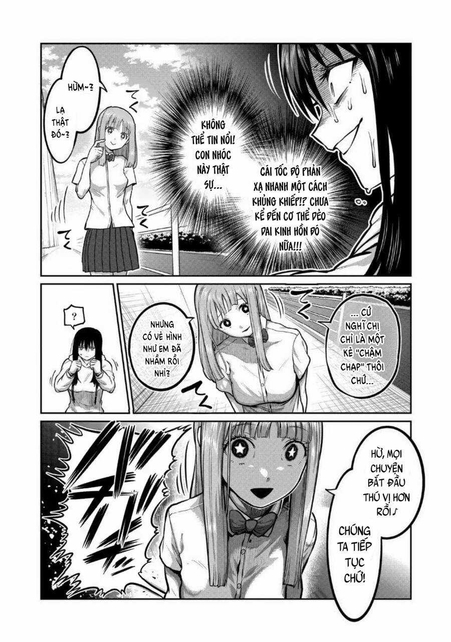 Isshou Senkin Chapter 2 trang 4