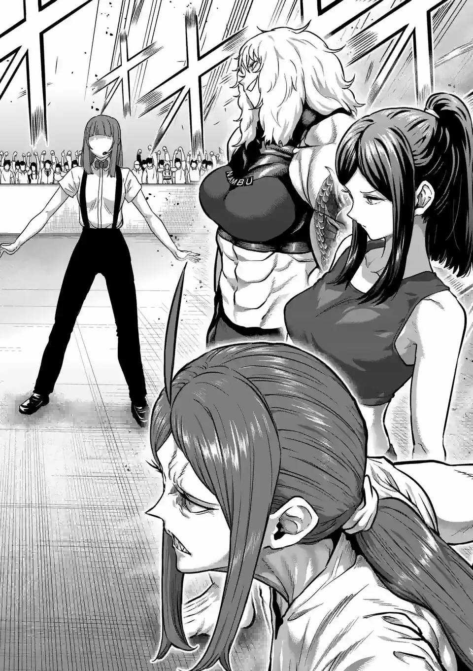 Isshou Senkin Chapter 20 trang 12