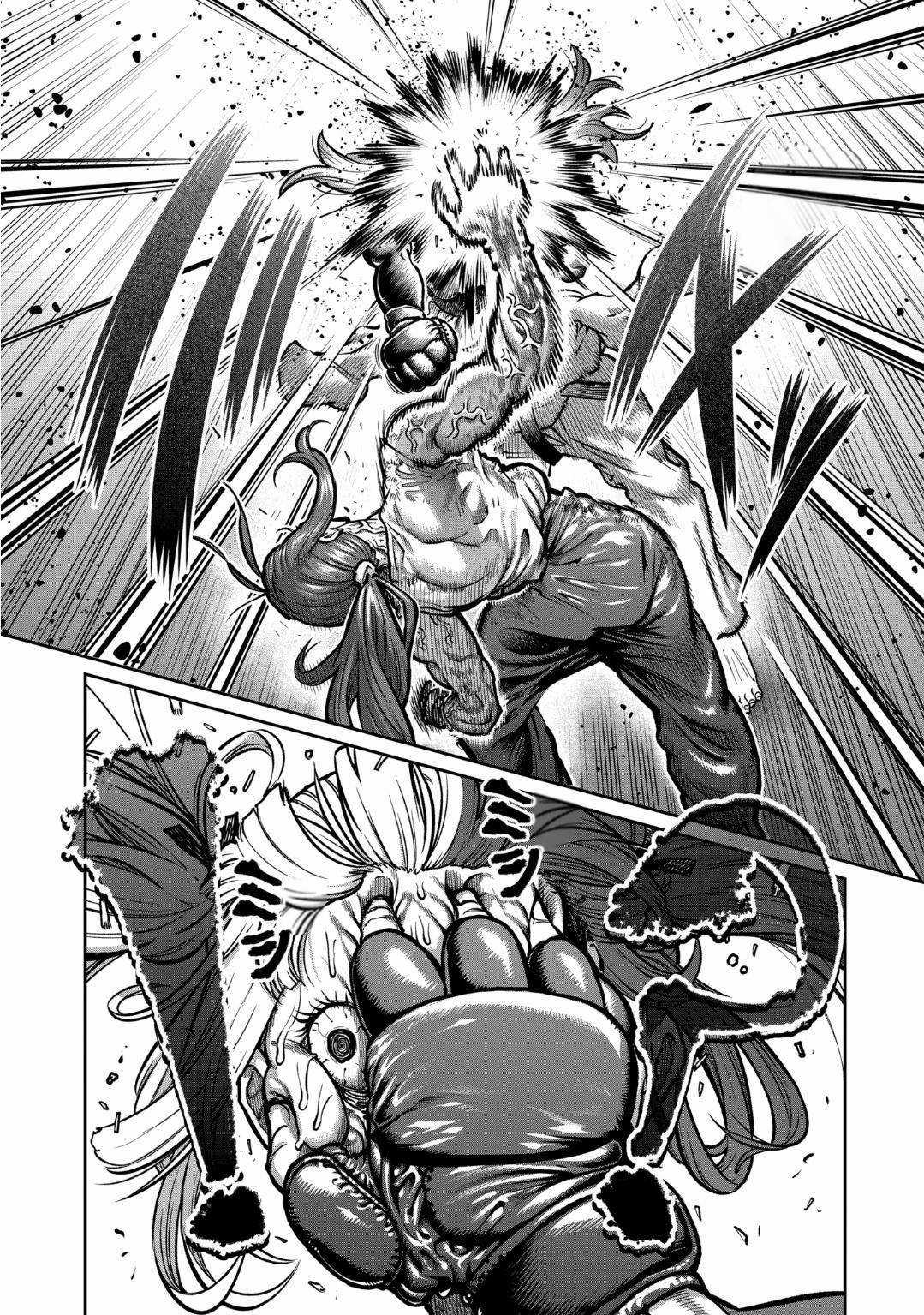 Isshou Senkin Chapter 22 trang 15