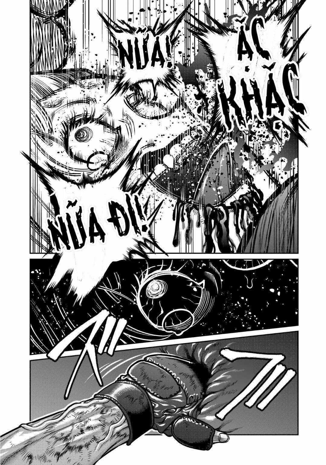 Isshou Senkin Chapter 23 trang 10