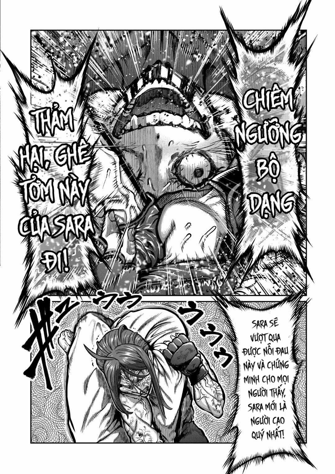 Isshou Senkin Chapter 23 trang 5