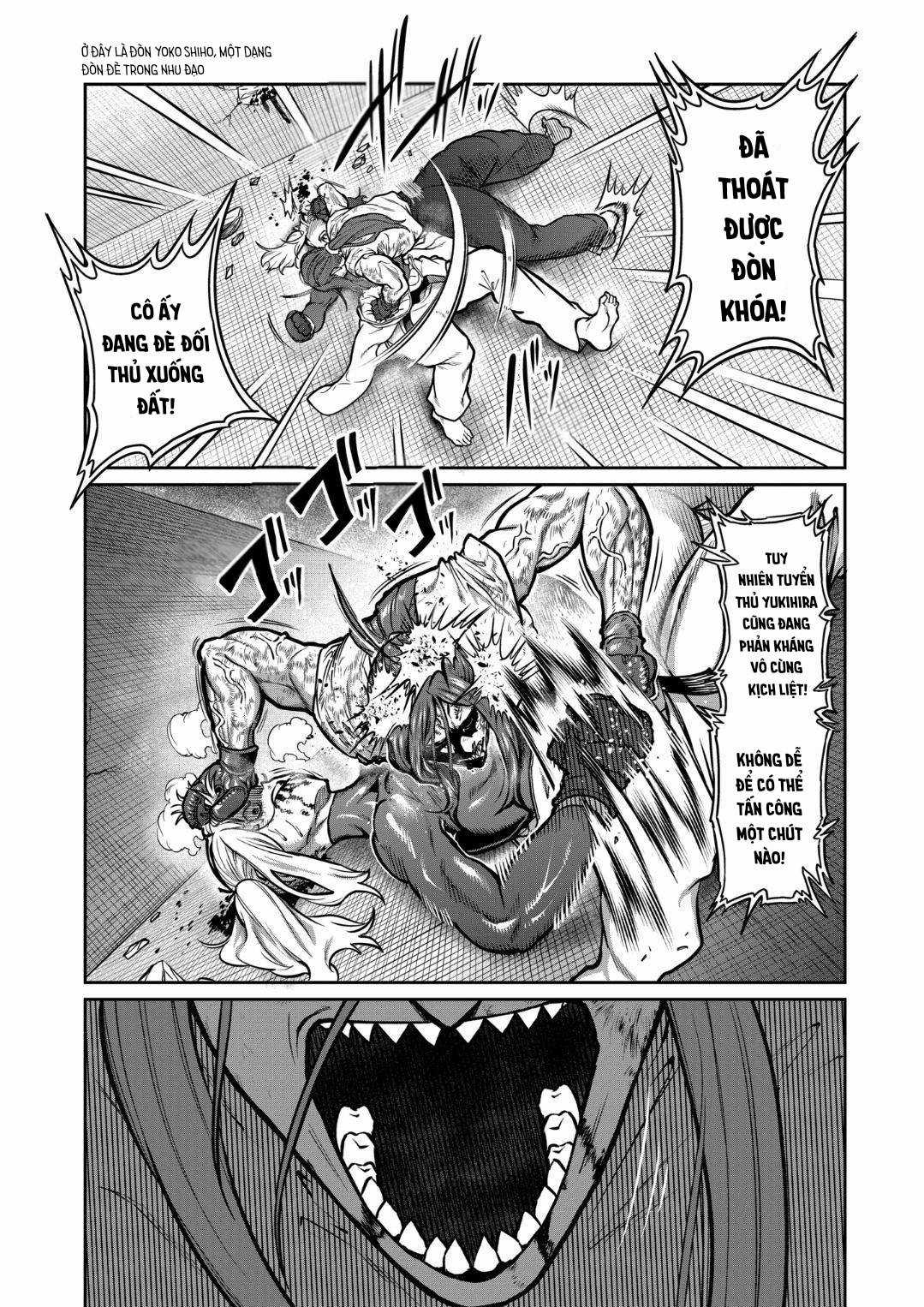 Isshou Senkin Chapter 23 trang 7