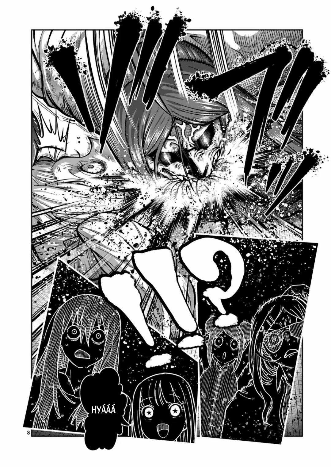 Isshou Senkin Chapter 23 trang 8