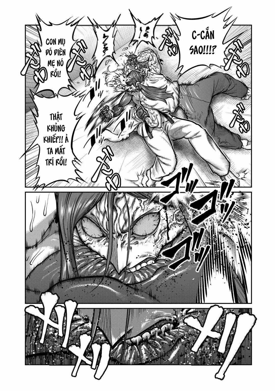 Isshou Senkin Chapter 23 trang 9