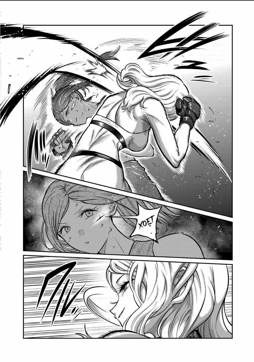 Isshou Senkin Chapter 24 trang 11