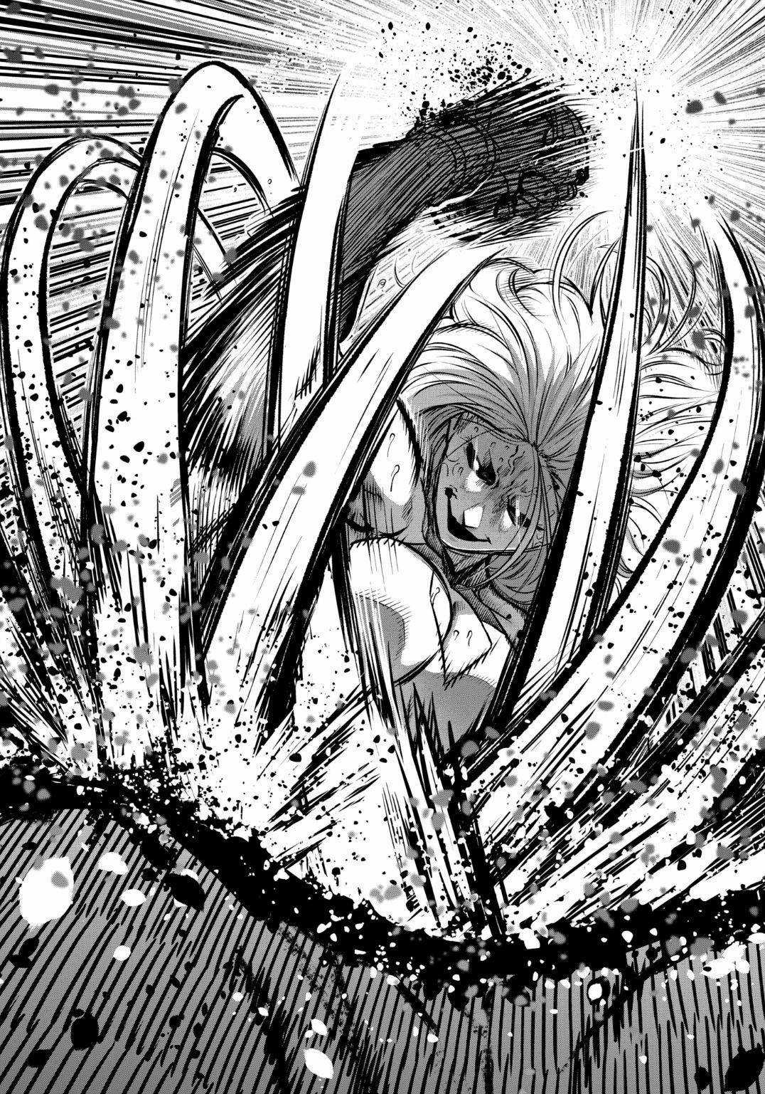 Isshou Senkin Chapter 25 trang 17