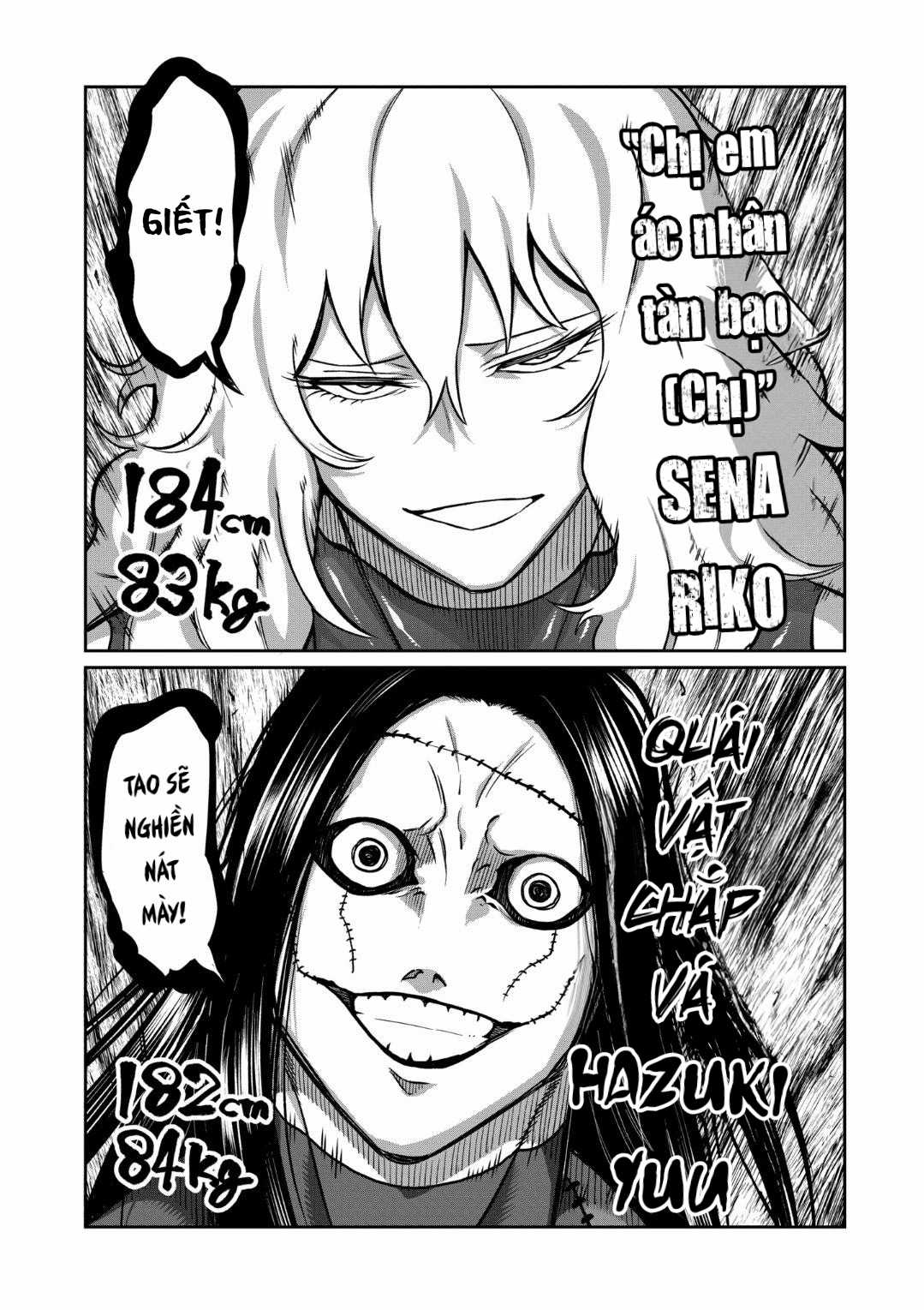 Isshou Senkin Chapter 26 trang 14