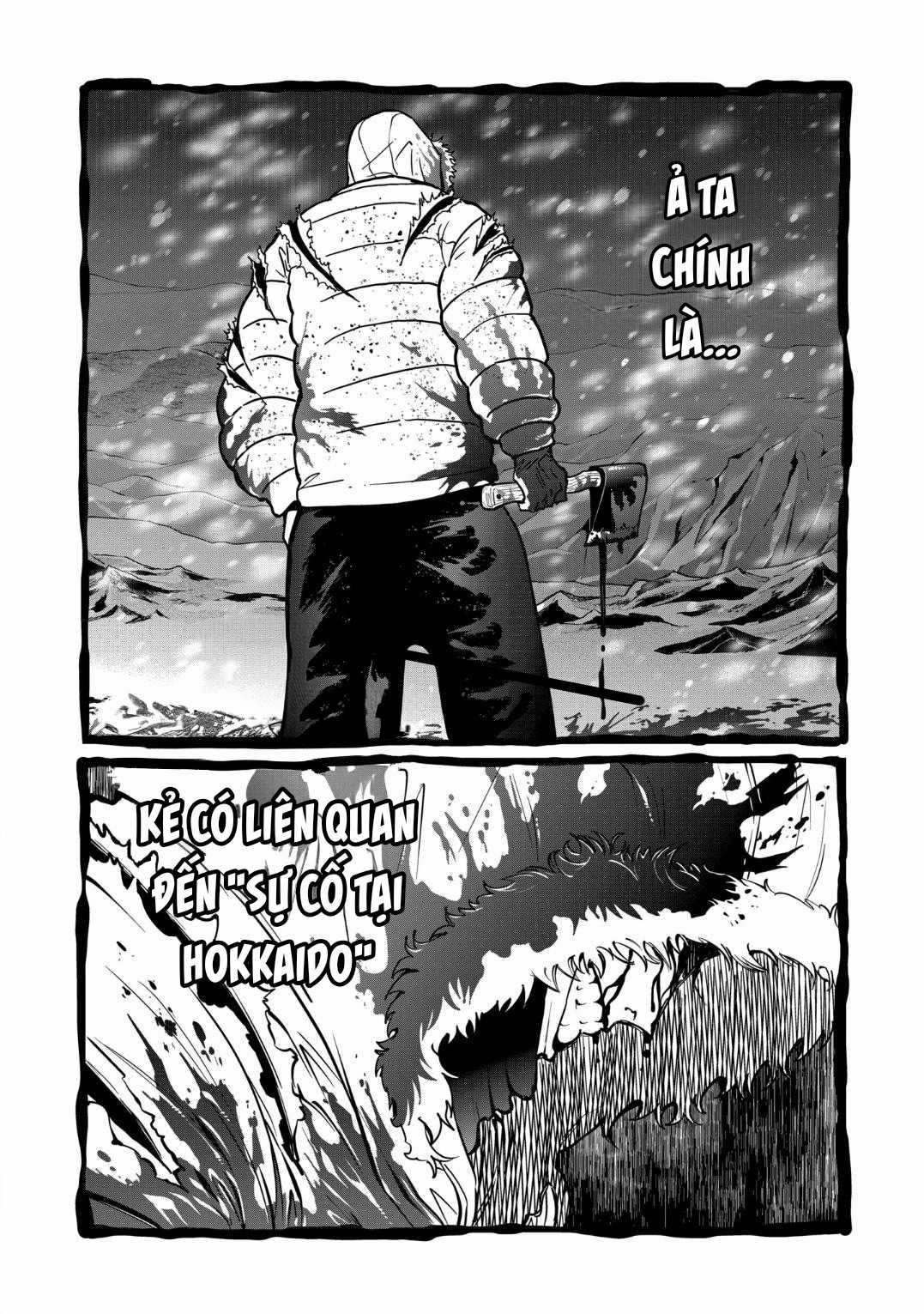 Isshou Senkin Chapter 26 trang 16