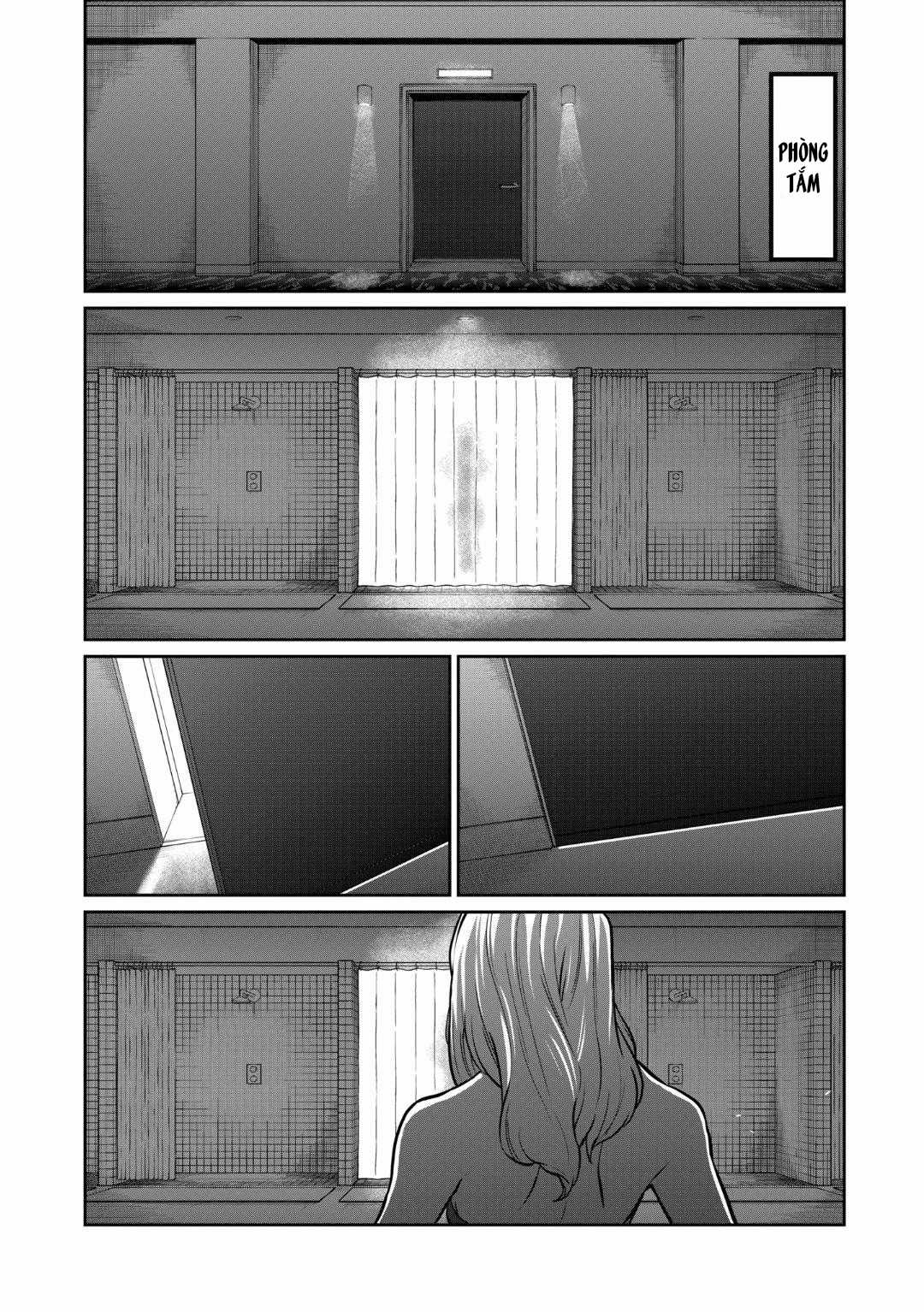 Isshou Senkin Chapter 26 trang 7