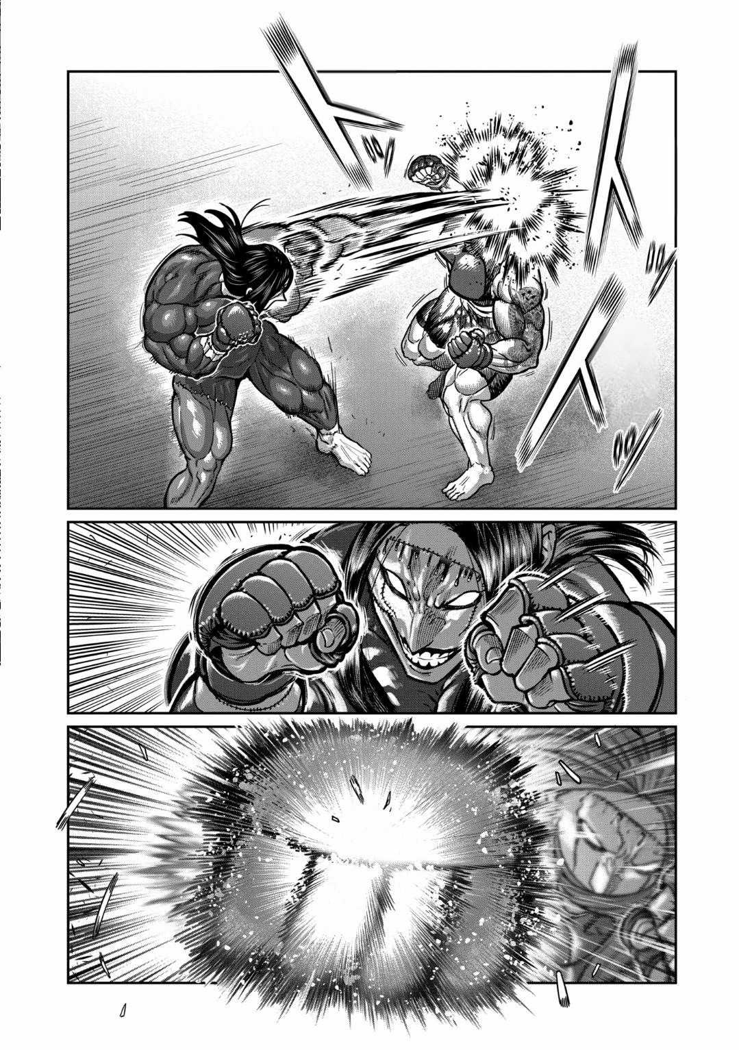 Isshou Senkin Chapter 27 trang 15