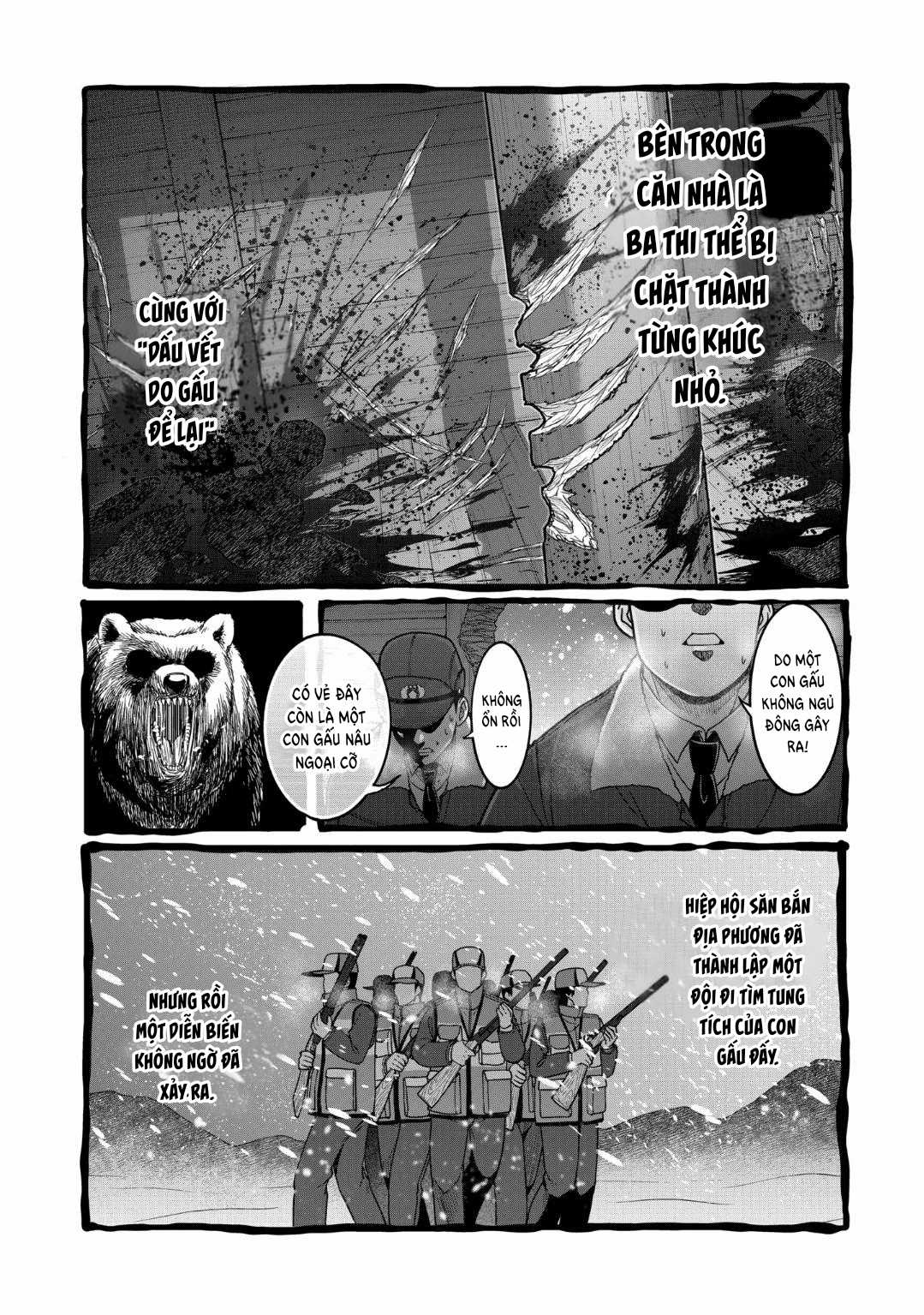 Isshou Senkin Chapter 27 trang 2