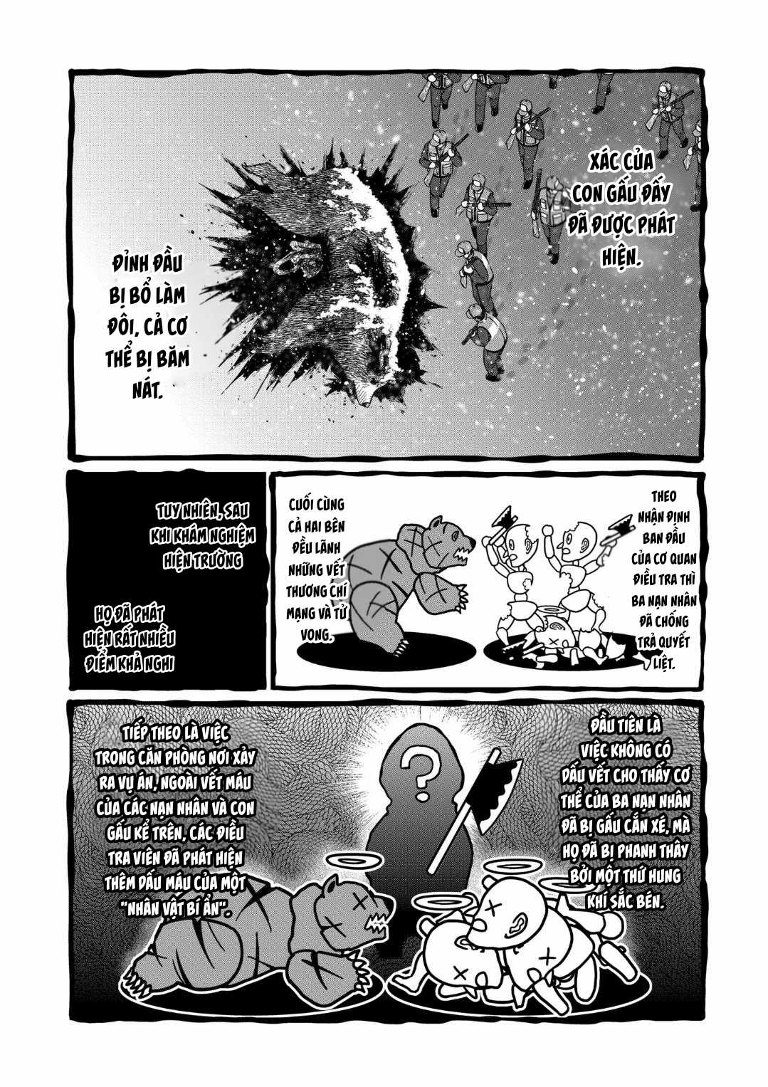 Isshou Senkin Chapter 27 trang 3