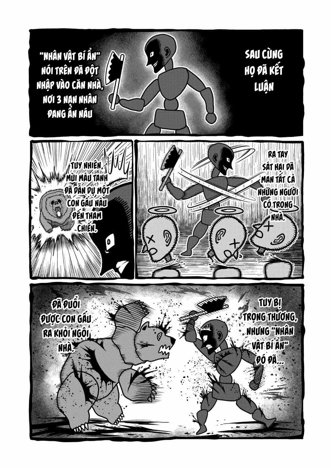 Isshou Senkin Chapter 27 trang 4