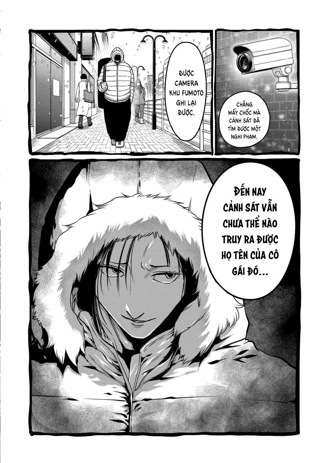 Isshou Senkin Chapter 27 trang 5