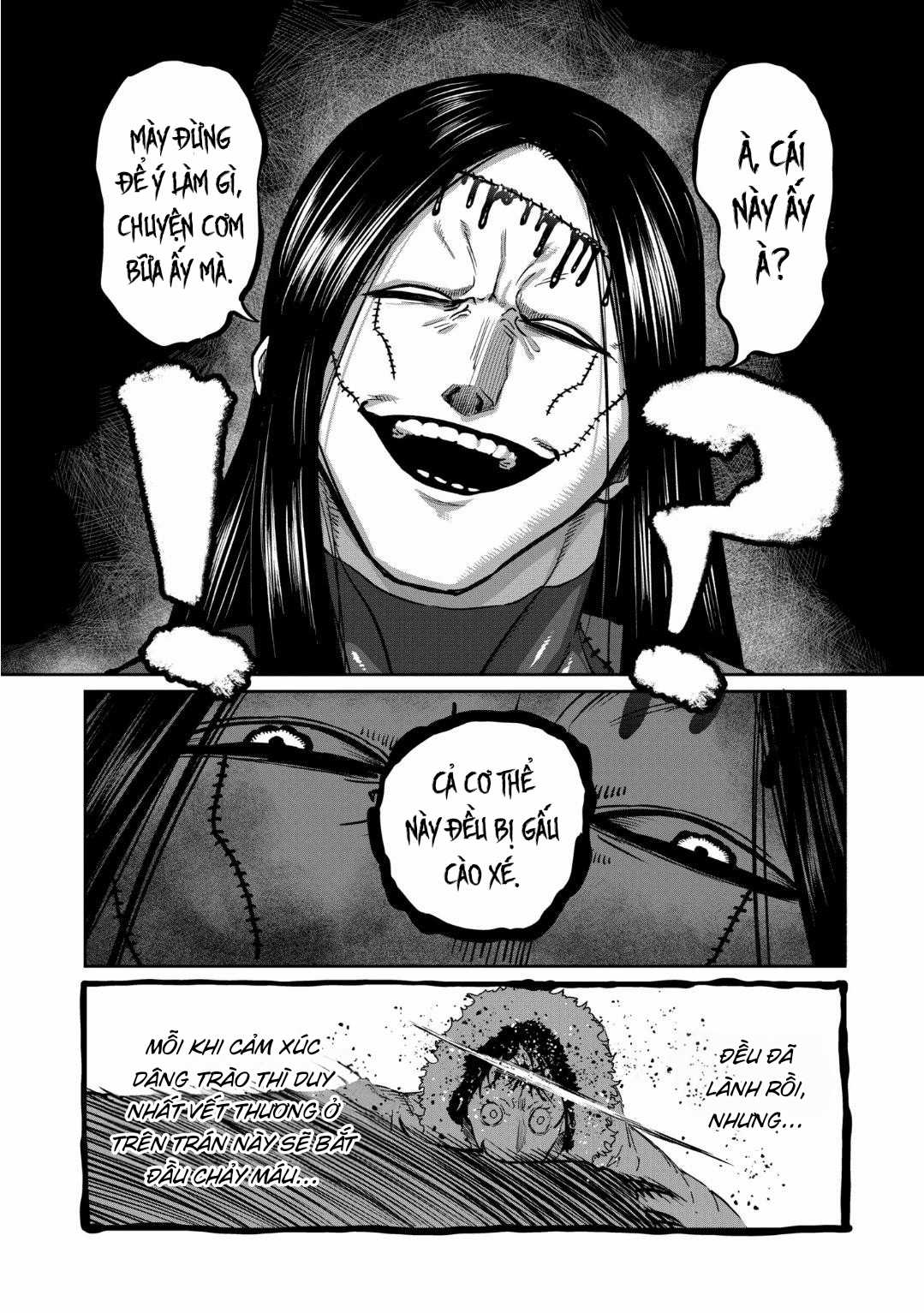 Isshou Senkin Chapter 27 trang 9