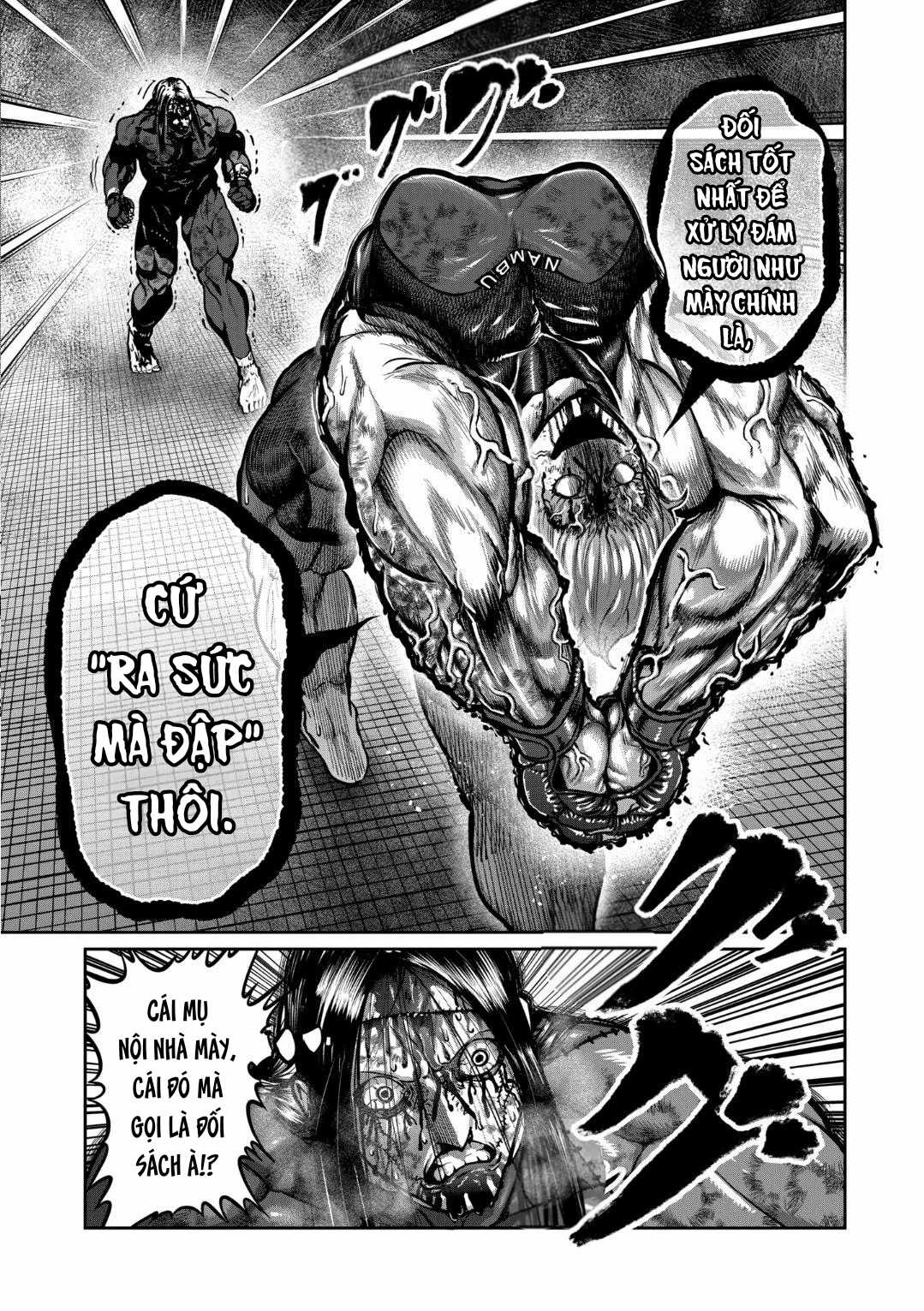 Isshou Senkin Chapter 29 trang 11