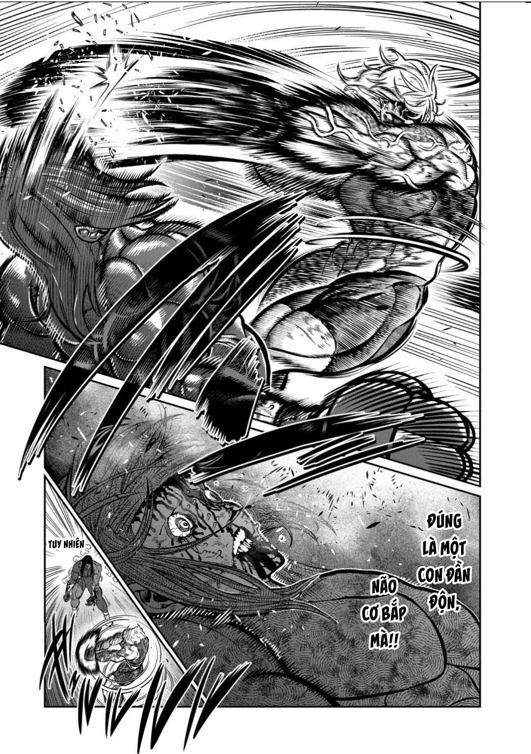 Isshou Senkin Chapter 29 trang 13