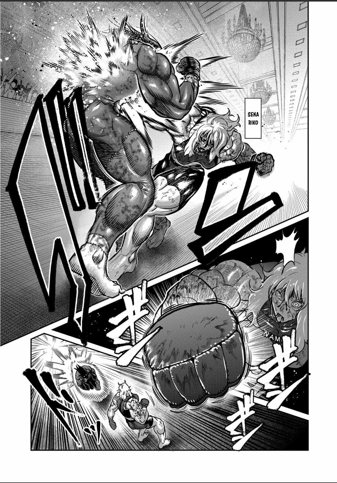Isshou Senkin Chapter 29 trang 3