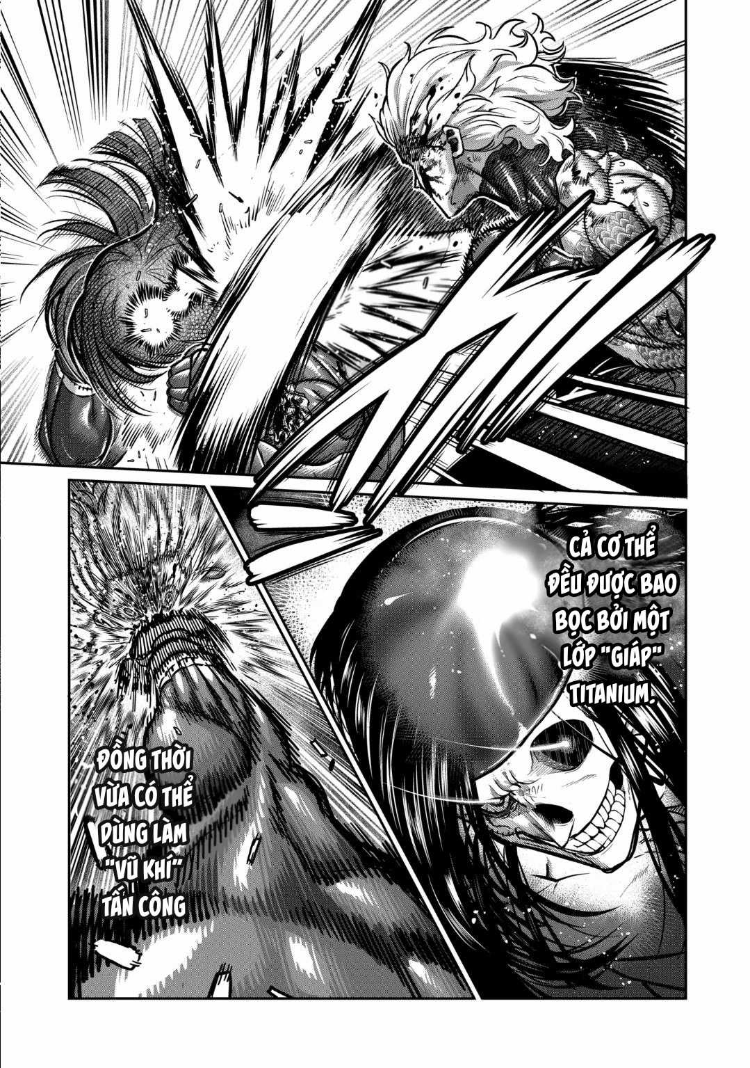 Isshou Senkin Chapter 29 trang 5