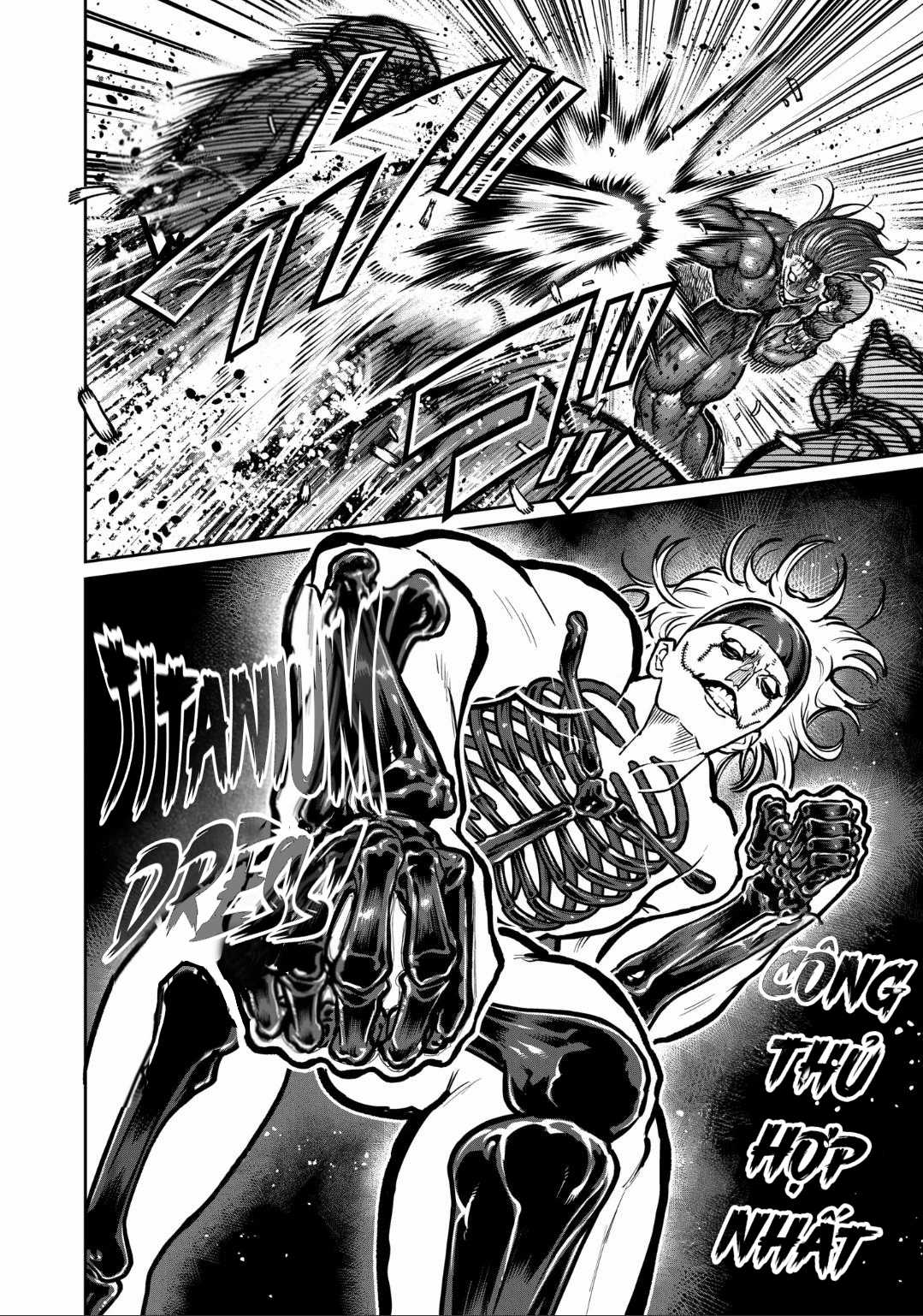 Isshou Senkin Chapter 29 trang 6