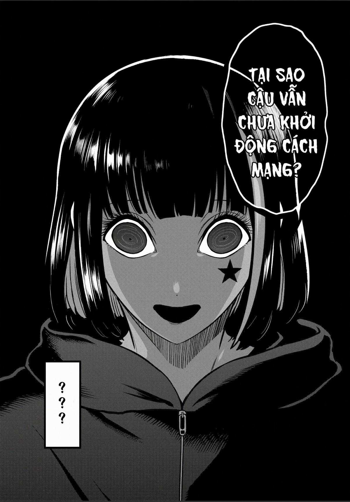 Isshou Senkin Chapter 30 trang 10