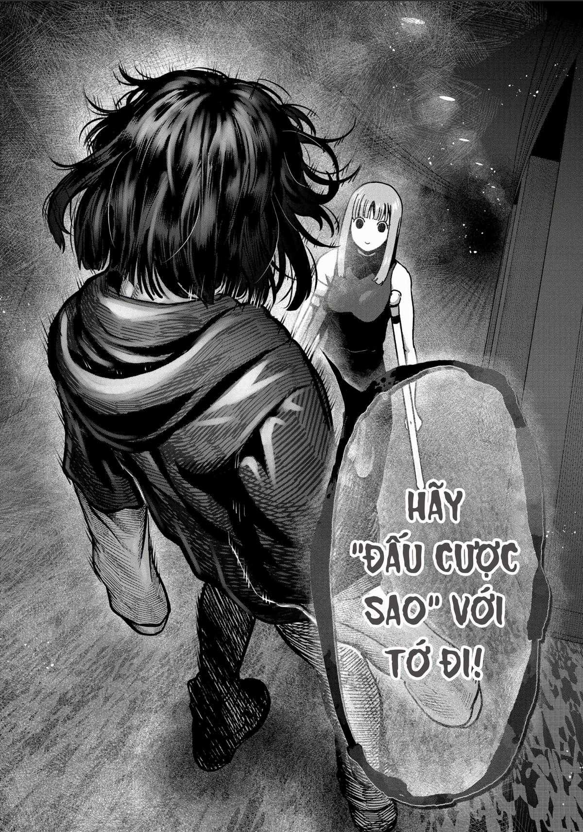 Isshou Senkin Chapter 30 trang 14