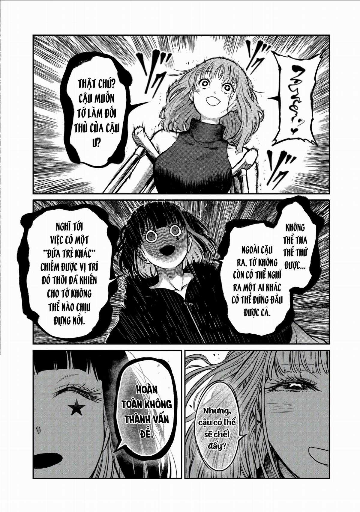 Isshou Senkin Chapter 30 trang 15