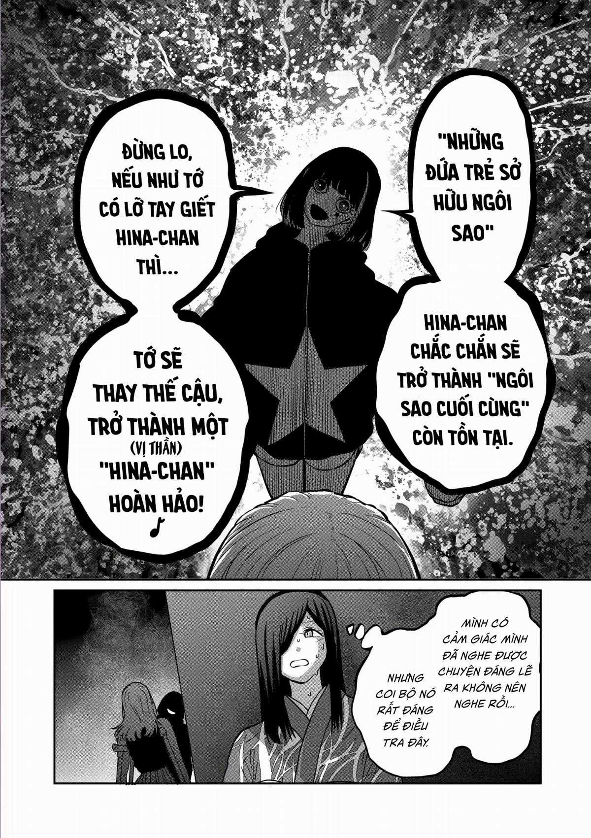 Isshou Senkin Chapter 30 trang 16