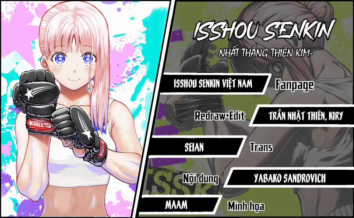 Isshou Senkin Chapter 30 trang 18