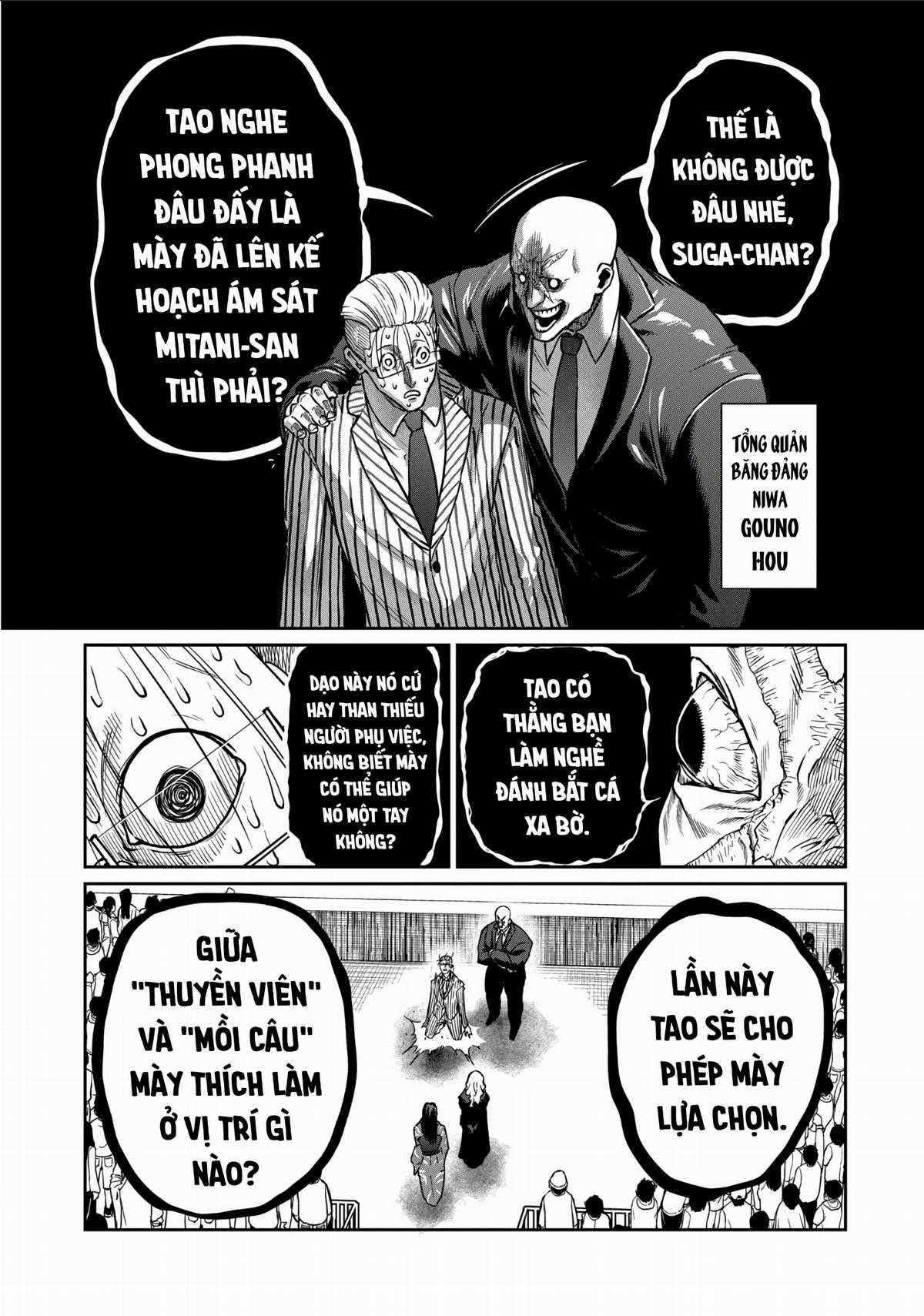 Isshou Senkin Chapter 30 trang 2
