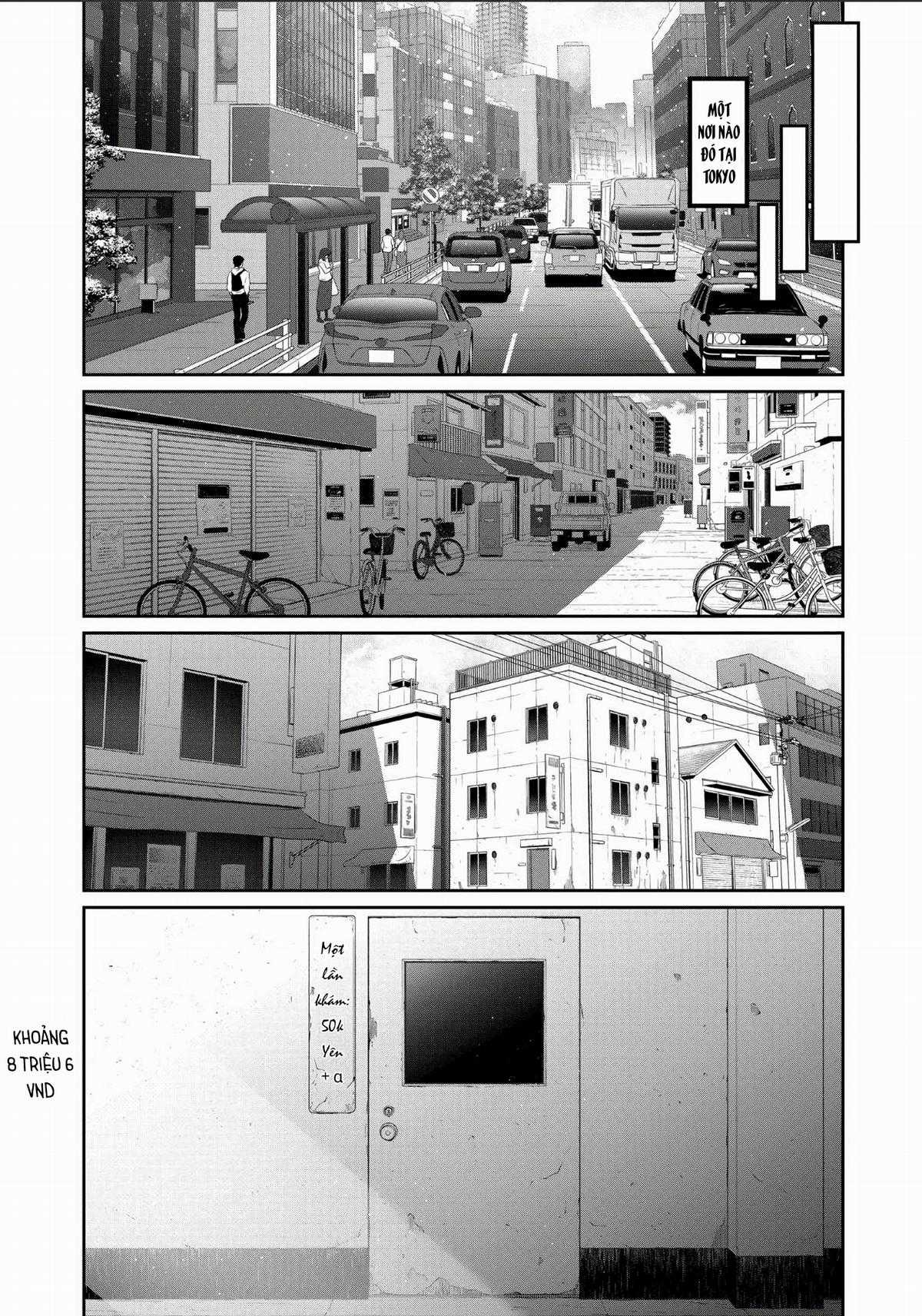 Isshou Senkin Chapter 31 trang 14