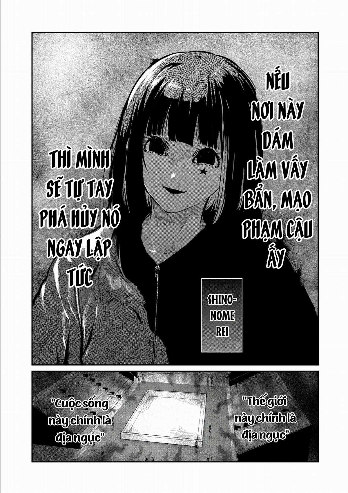 Isshou Senkin Chapter 32 trang 17