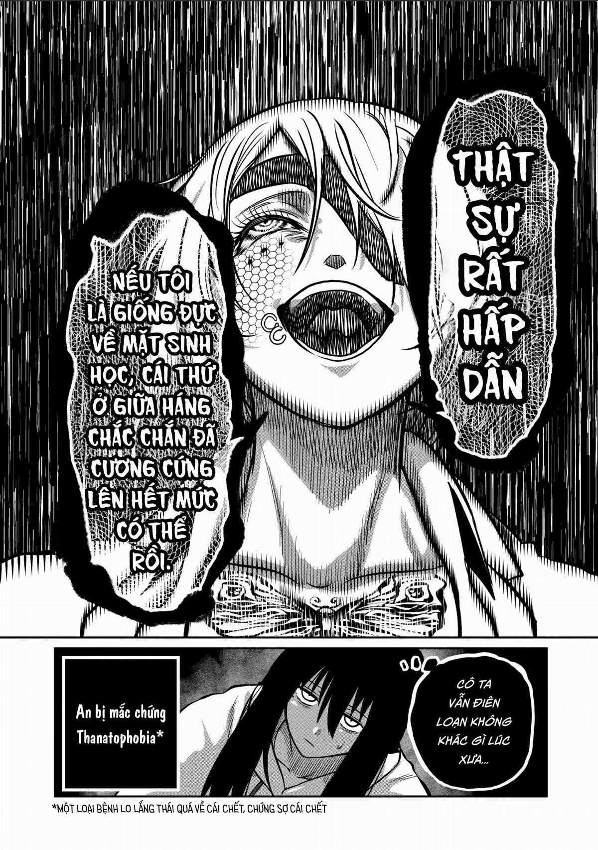 Isshou Senkin Chapter 32 trang 4