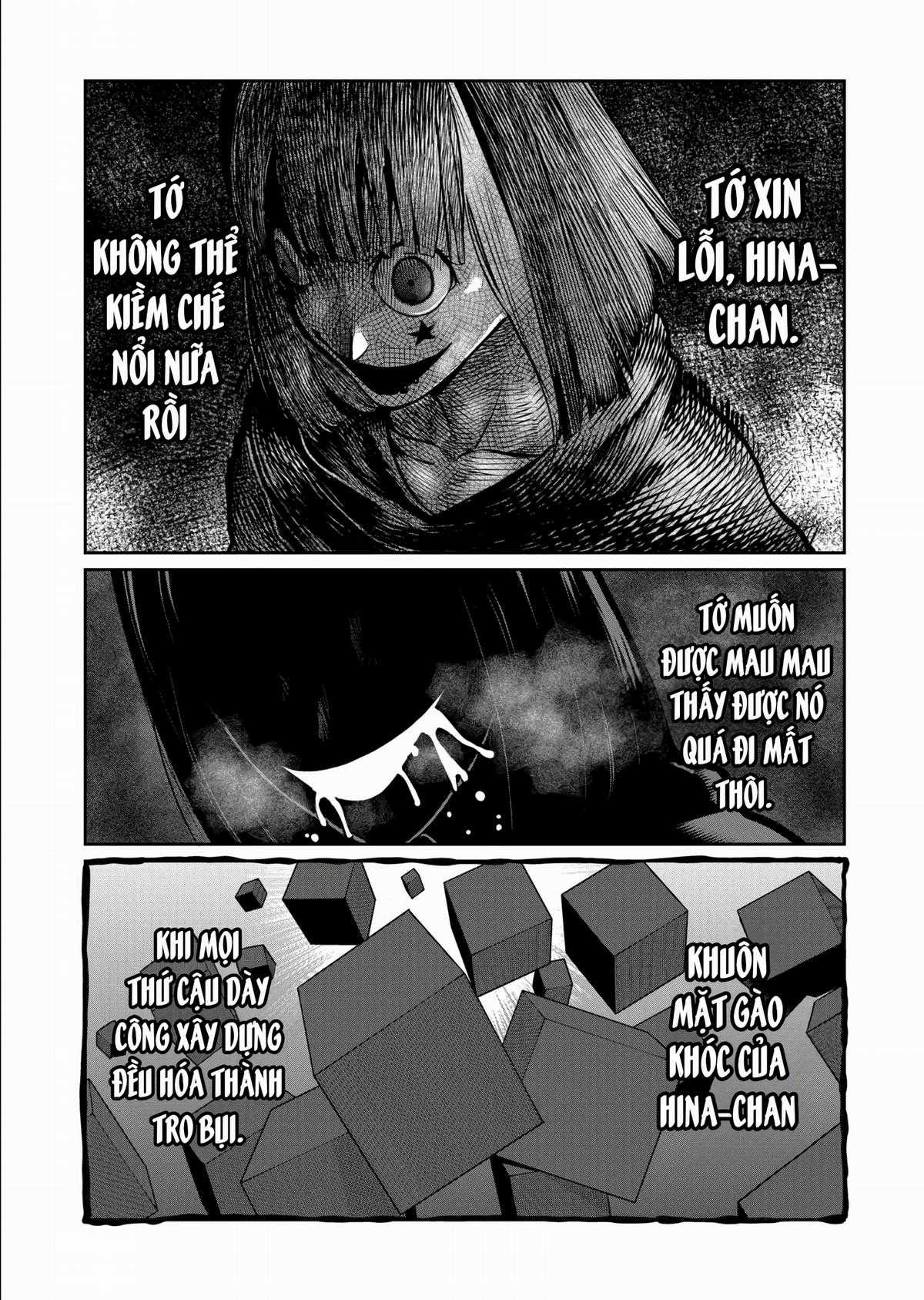 Isshou Senkin Chapter 33 trang 17