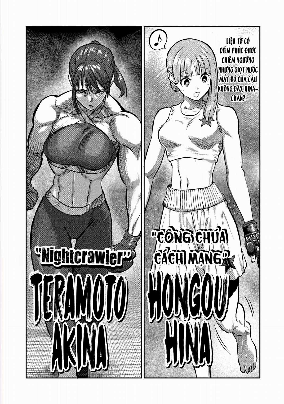Isshou Senkin Chapter 33 trang 18