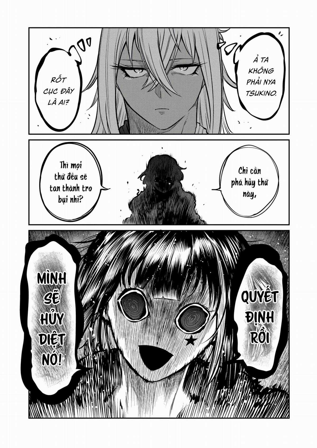 Isshou Senkin Chapter 34 trang 11