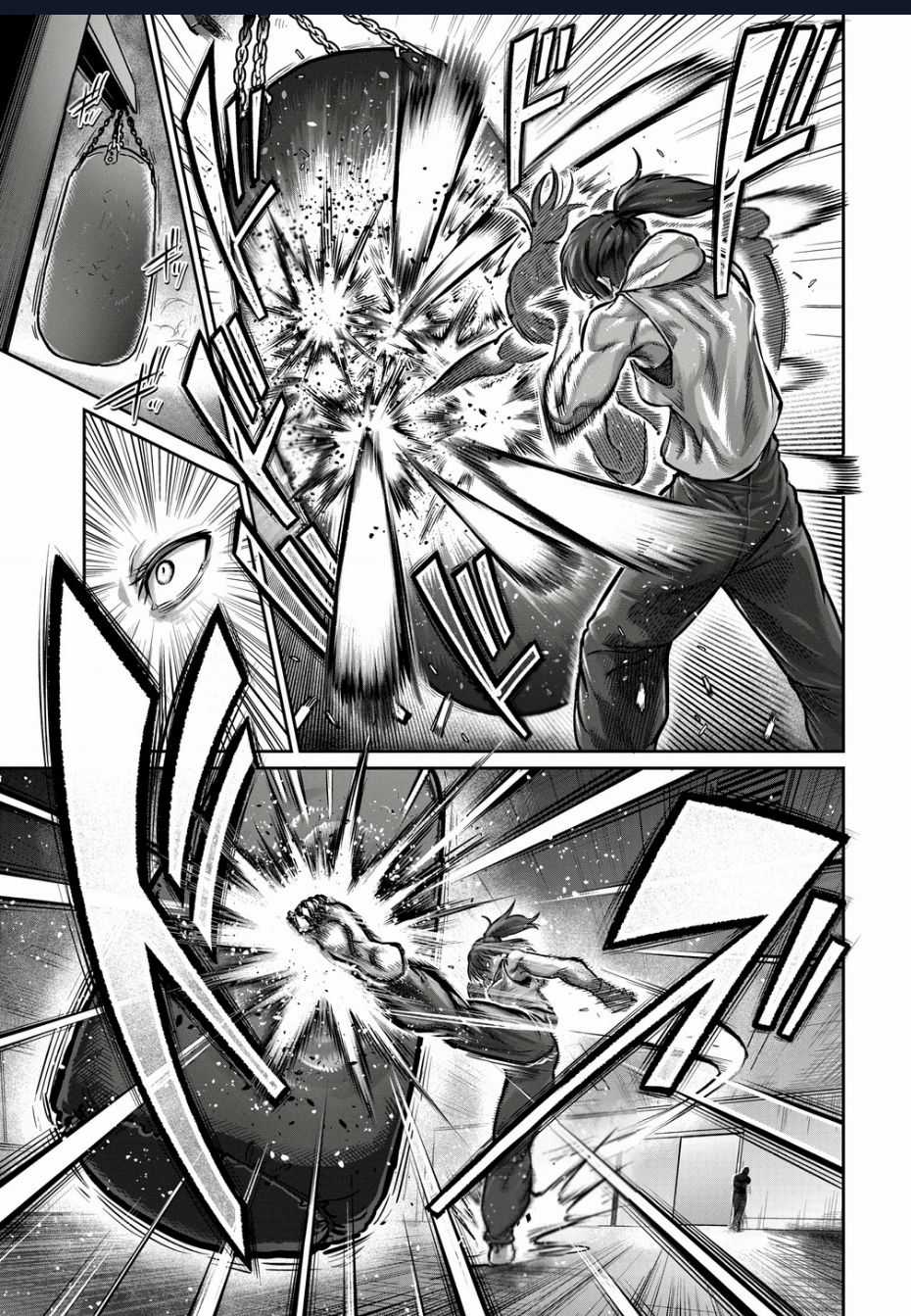 Isshou Senkin Chapter 36 trang 6