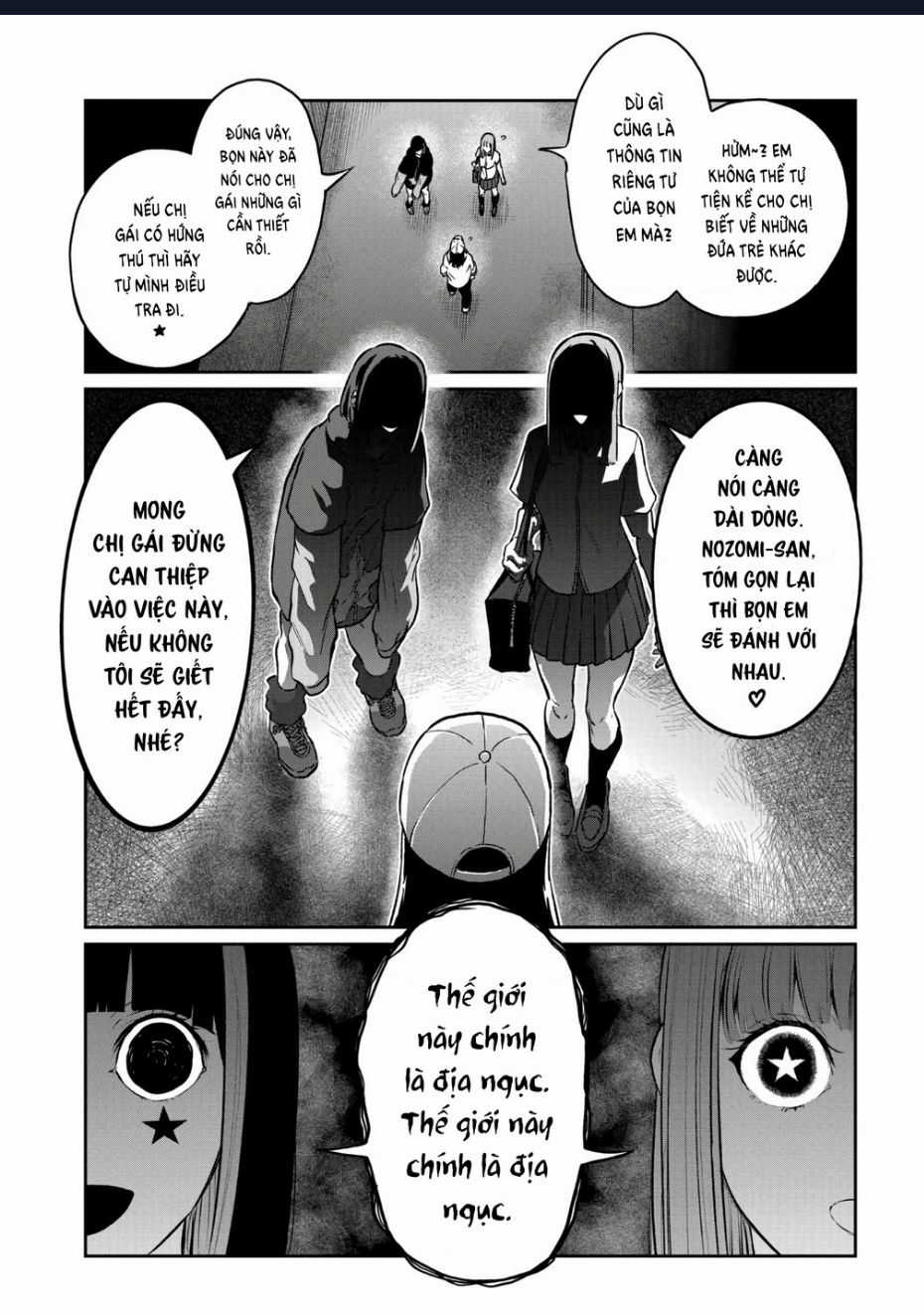 Isshou Senkin Chapter 37 trang 14