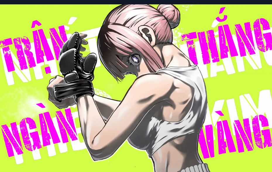 Isshou Senkin Chapter 37 trang 16