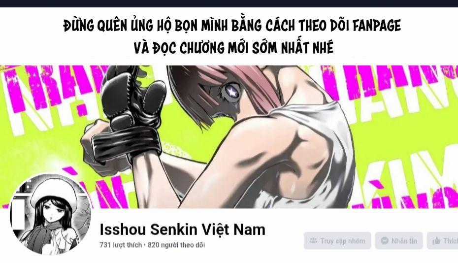 Isshou Senkin Chapter 37 trang 18