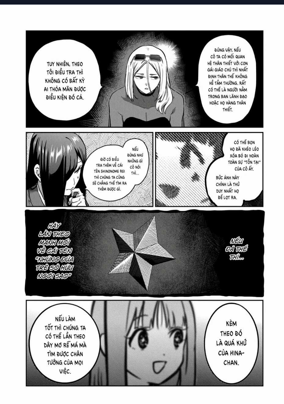 Isshou Senkin Chapter 37 trang 7