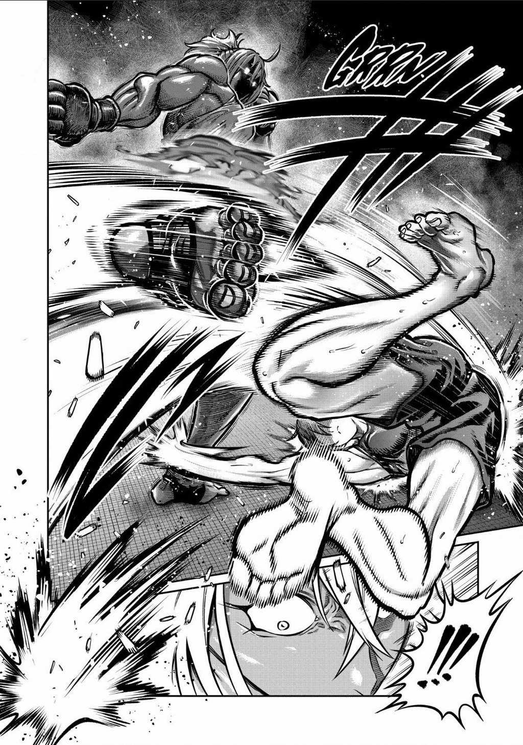 Isshou Senkin Chapter 39 trang 15