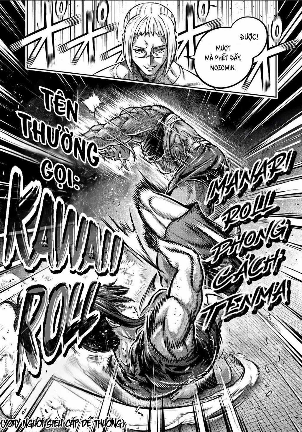 Isshou Senkin Chapter 39 trang 16