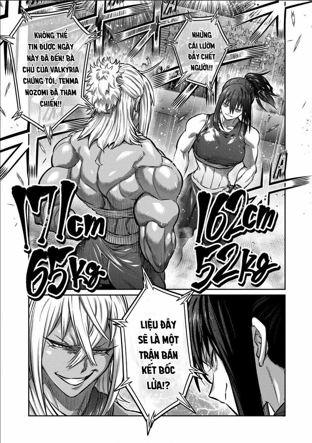 Isshou Senkin Chapter 39 trang 6