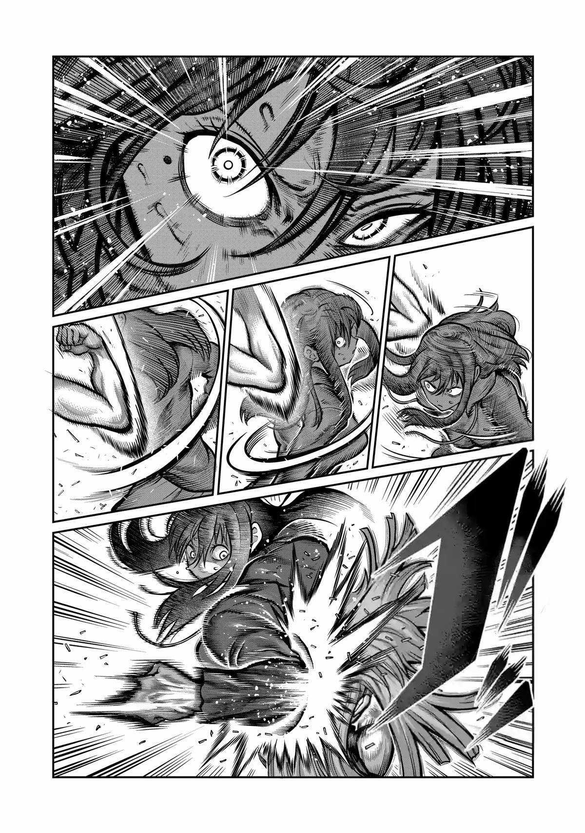 Isshou Senkin Chapter 4 trang 14