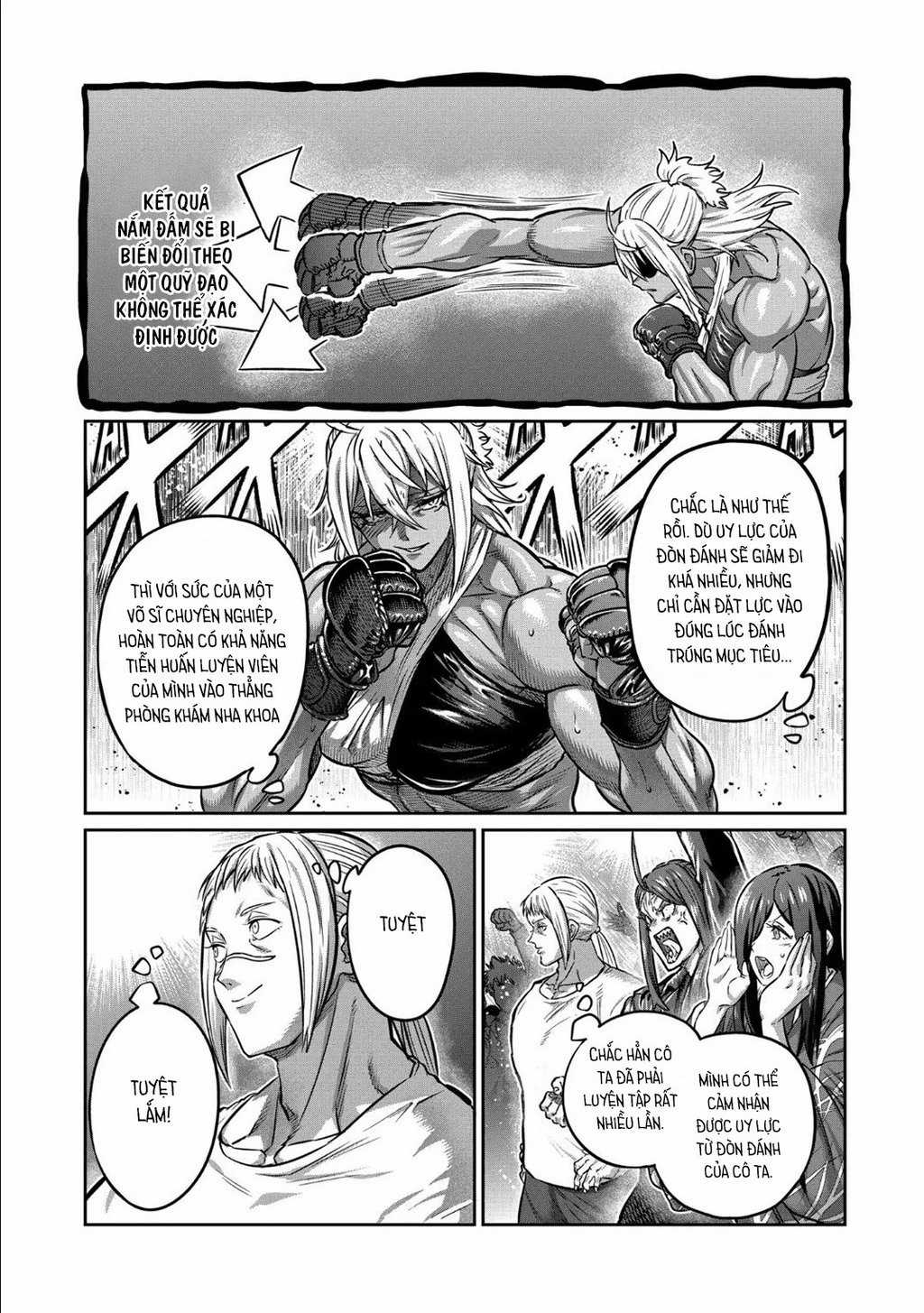 Isshou Senkin Chapter 40 trang 15