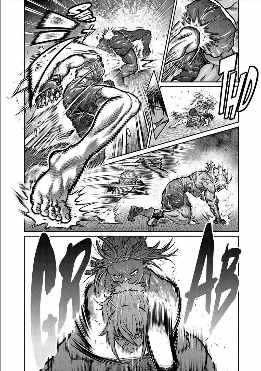 Isshou Senkin Chapter 40 trang 4
