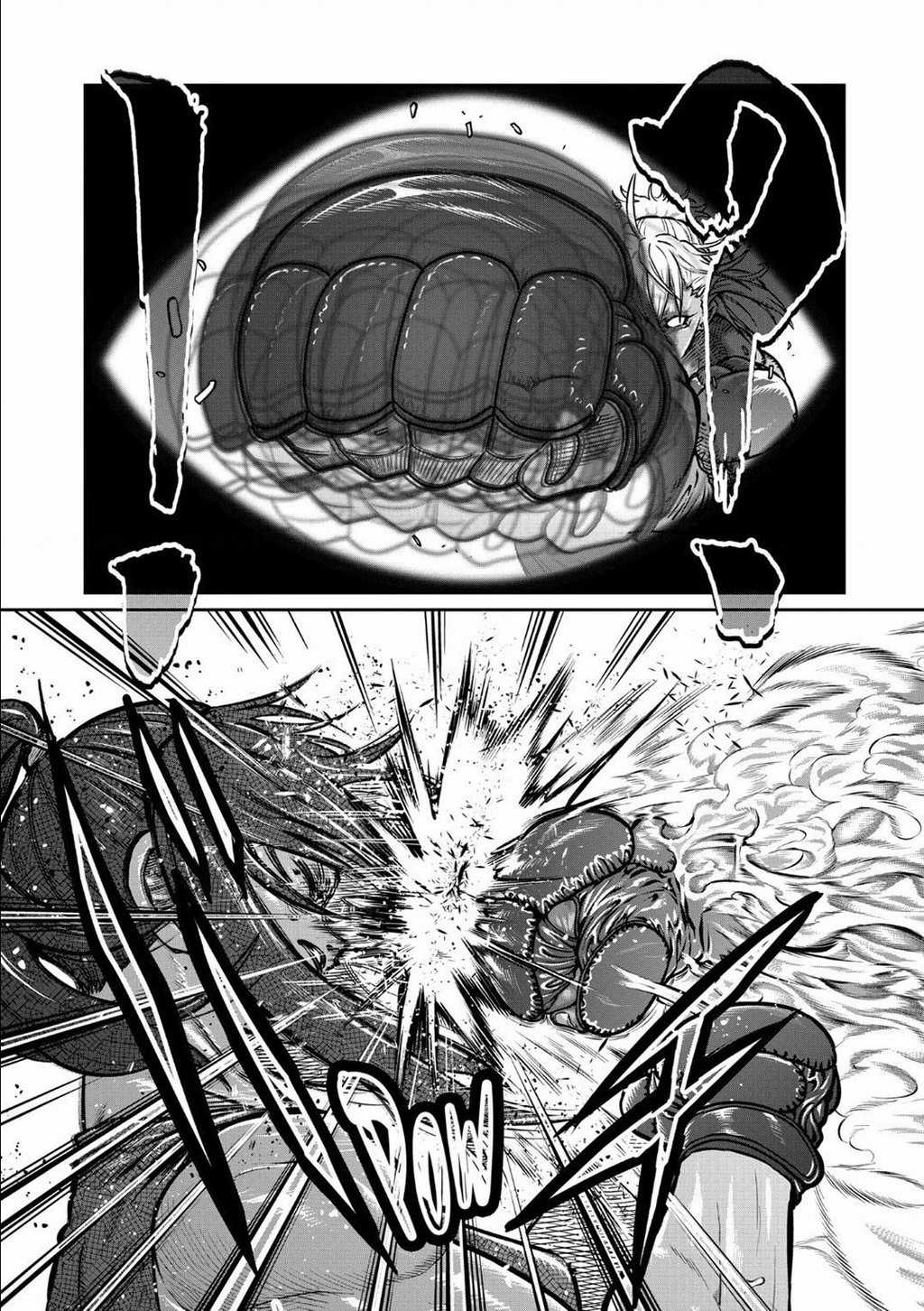 Isshou Senkin Chapter 40 trang 9