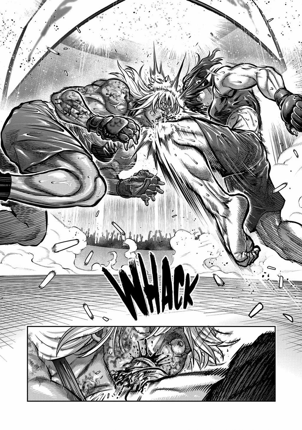 Isshou Senkin Chapter 41 trang 12