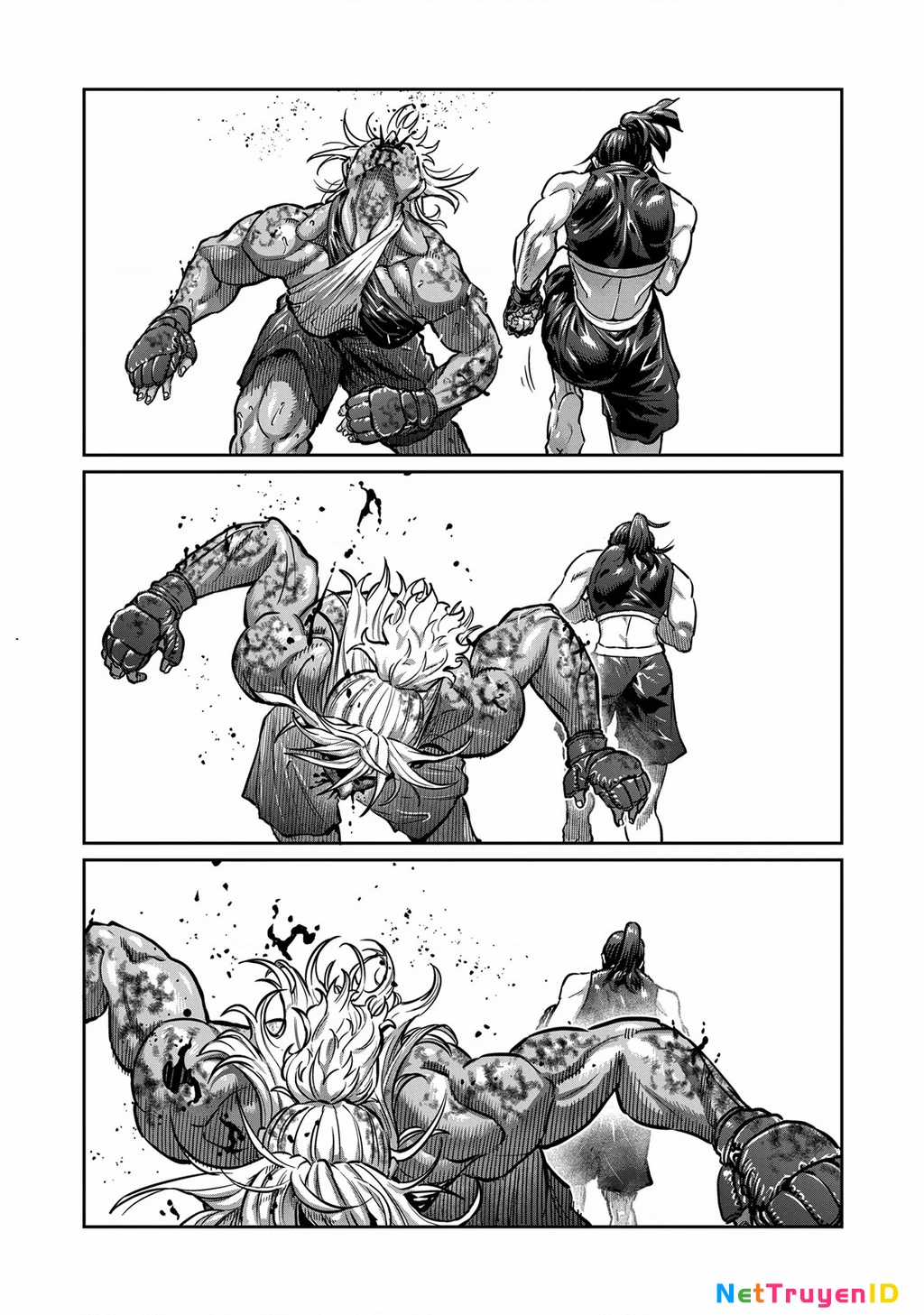 Isshou Senkin Chapter 41 trang 13